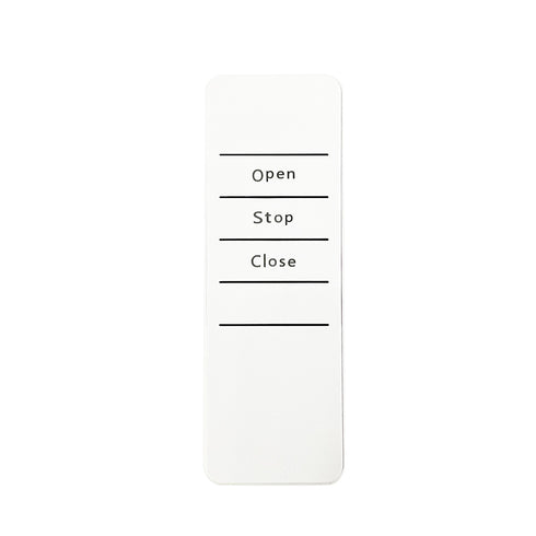 Bluetooth Electric Curtain Controller Graffiti Intelligent